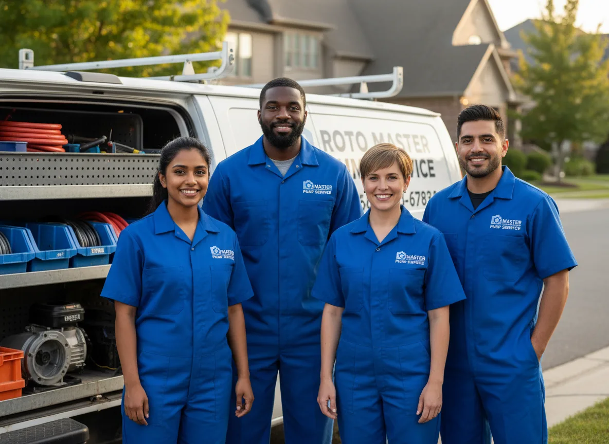 Sump Pump Installation company in Katy, TX